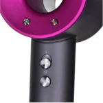 Επαγγελματικό Πιστολάκι Μαλλιών Leafless Hair Dryer με 5 Διαφορετικά Εξαρτήματα