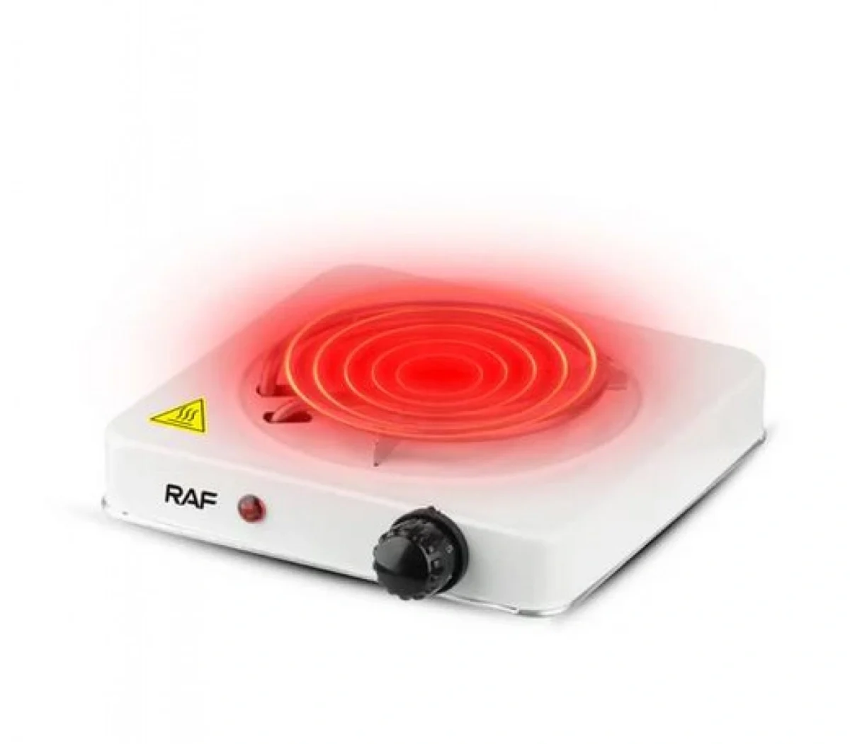 Ηλεκτρική Εστία Κουζίνας 1000W RAF R.8010B