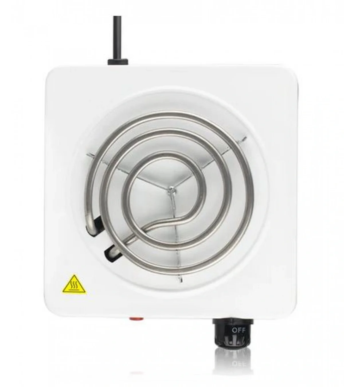 Ηλεκτρική Εστία Κουζίνας 1000W RAF R.8010B