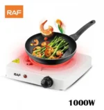 Ηλεκτρική Εστία Κουζίνας 1000W RAF R.8010B