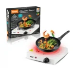 Ηλεκτρική Εστία Κουζίνας 1000W RAF R.8010B