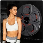 Επιτοίχια Συσκευή Προπόνησης Πυγμαχίας με Bluetooth, Smart Music Boxing Machine