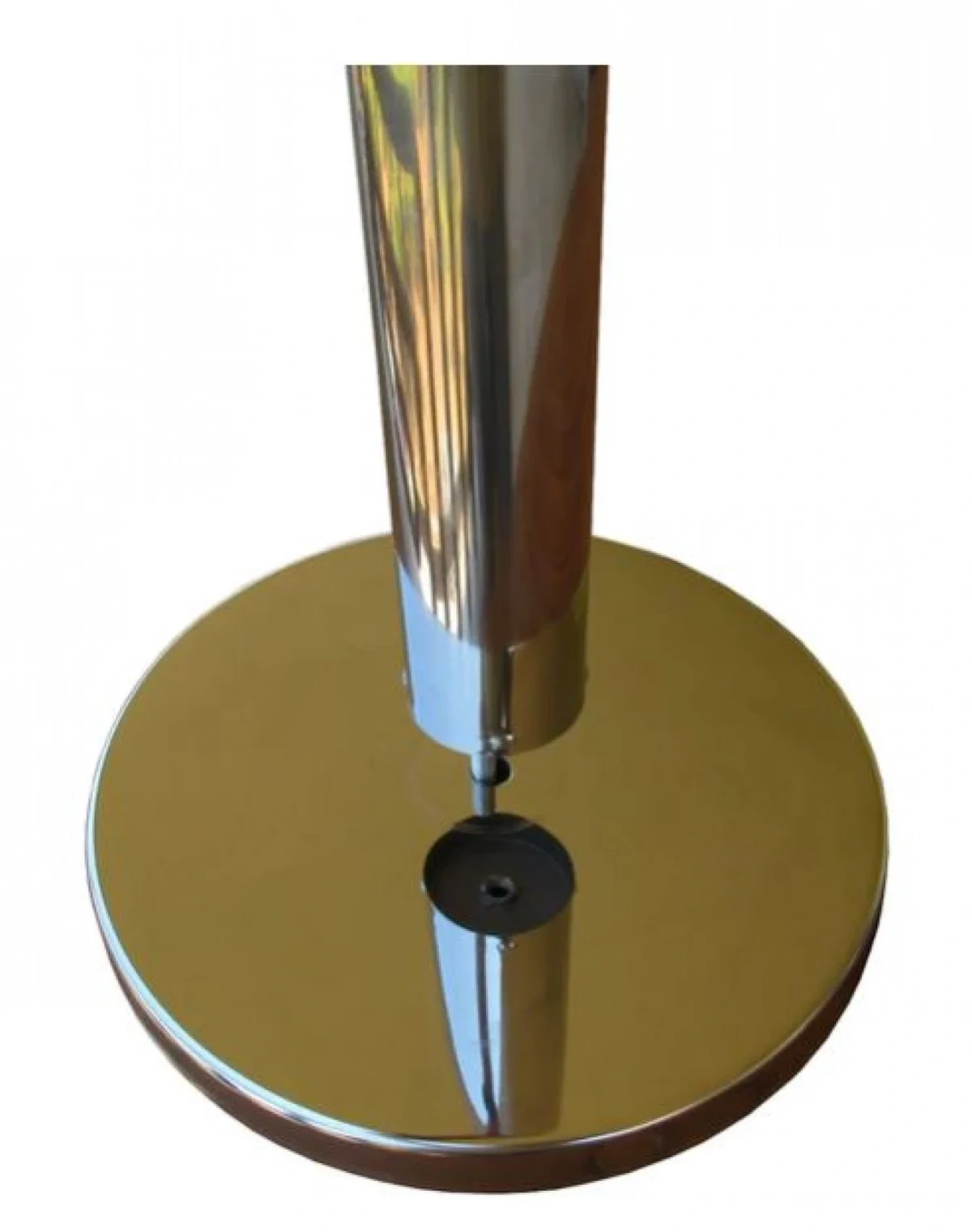 Διαχωριστικά Κολονάκια Καταστημάτων με Κόκκινο Ιμάντα