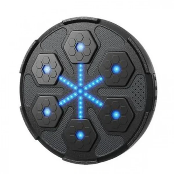 QJB66 Επιτοίχια Συσκευή Προπόνησης Πυγμαχίας με Bluetooth, Smart Music Boxing Machine