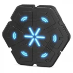 QJB77 Επιτοίχια Συσκευή Προπόνησης Πυγμαχίας με Bluetooth, Smart Music Boxing Machine