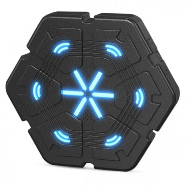 QJB77 Επιτοίχια Συσκευή Προπόνησης Πυγμαχίας με Bluetooth, Smart Music Boxing Machine