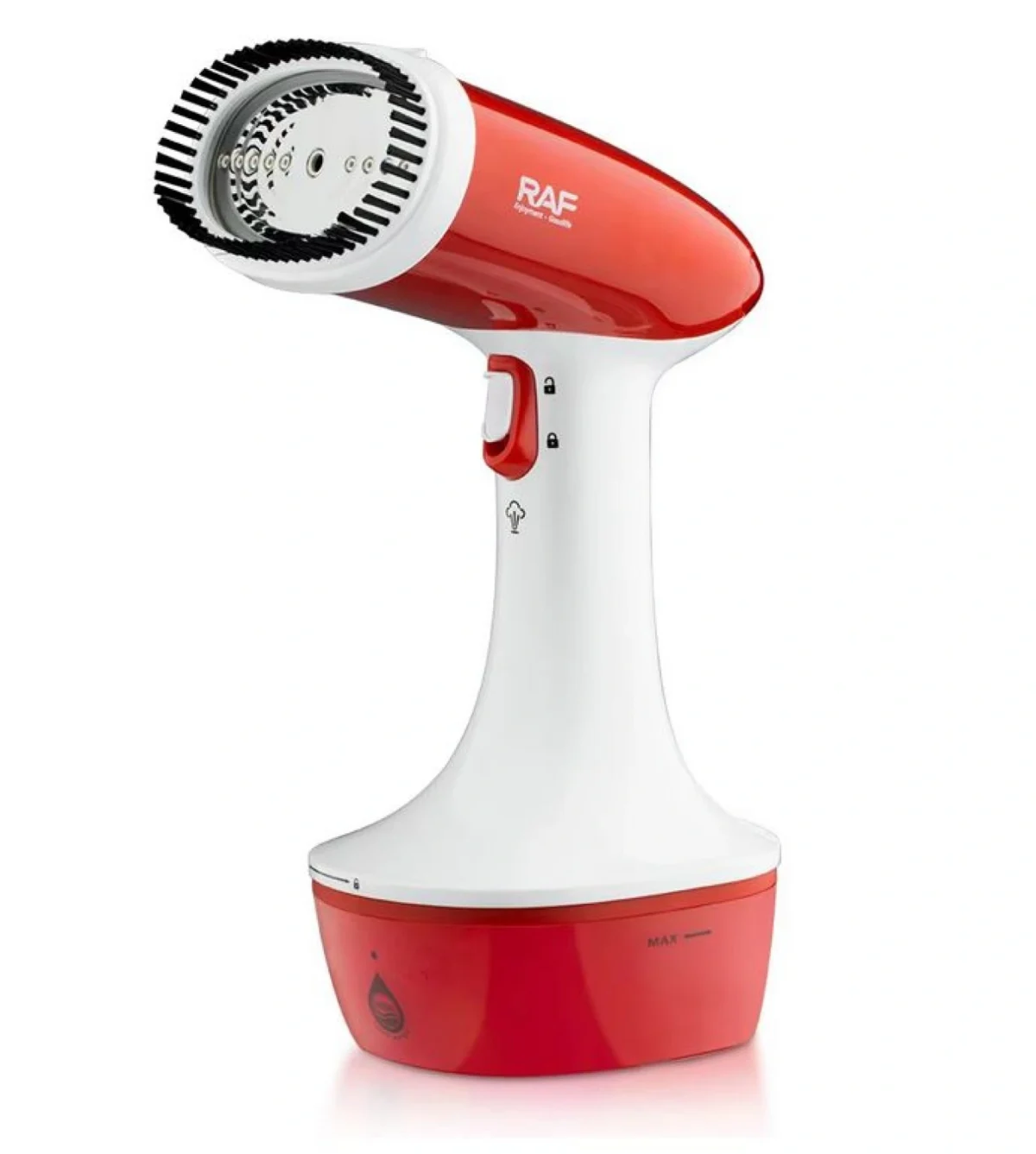 Ισχυρός Ατμοκαθαριστής – Σύστημα Ατμού για Καθαριότητα και Απολύμανση 1500w R.1239 RAF