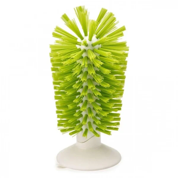 Βούρτσα Καθαρισμού Ποτηριών με Βεντούζα για τον Νεροχύτη