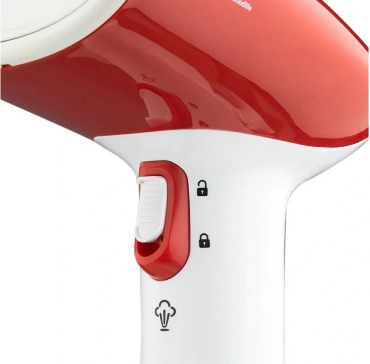 Ισχυρός Ατμοκαθαριστής – Σύστημα Ατμού για Καθαριότητα και Απολύμανση 1500w R.1239 RAF