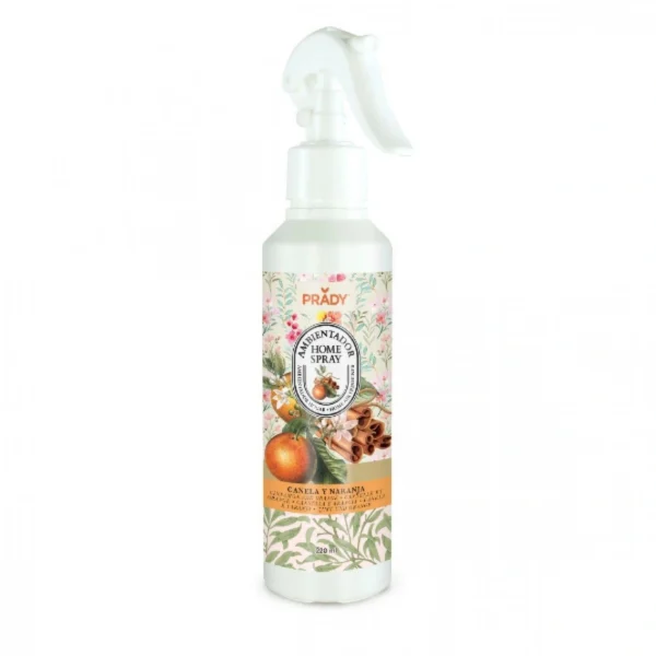 Αρωματικό Spray Χώρου 220 ml με Άρωμα Frutos Rojos