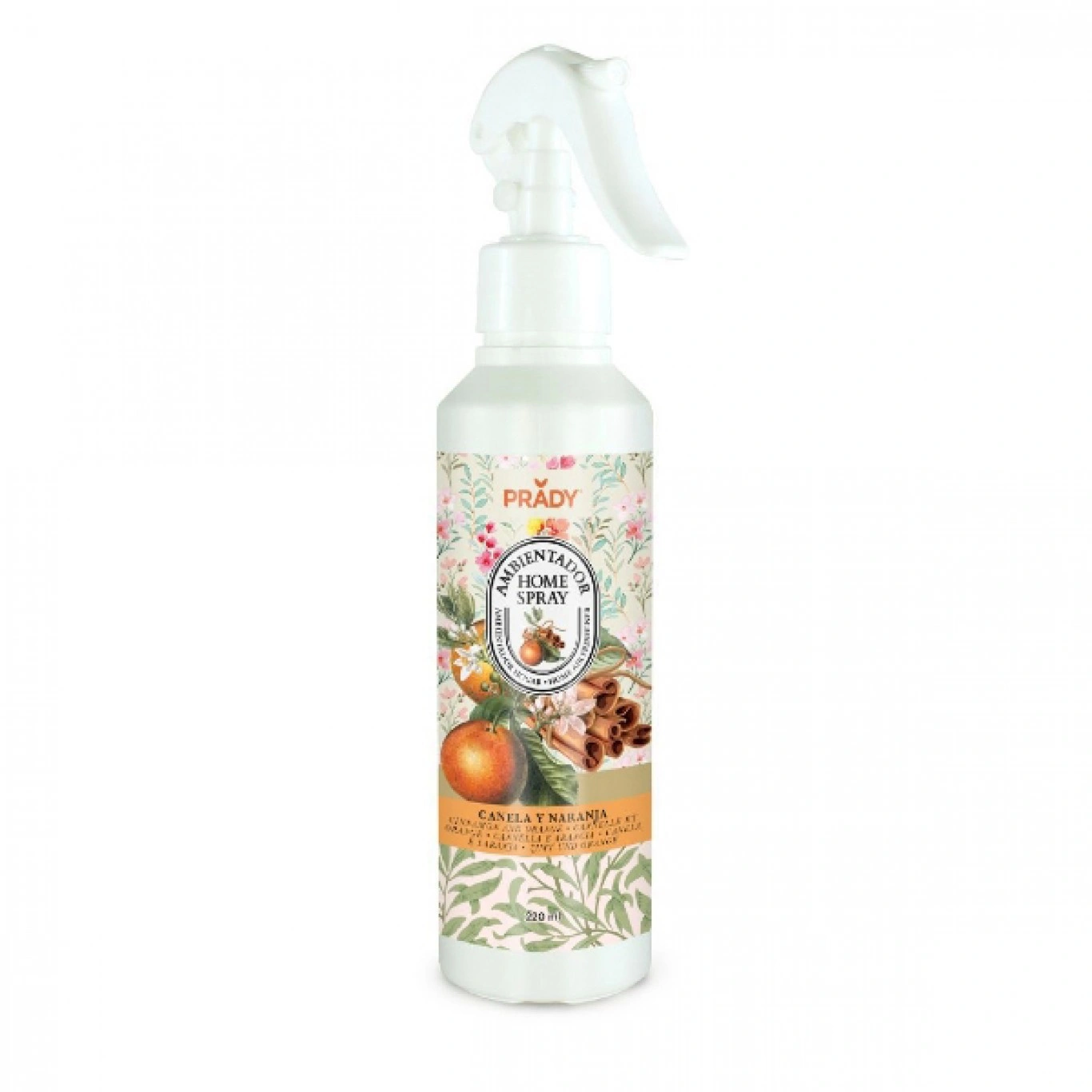 Αρωματικό Spray Χώρου 220 ml με Άρωμα Frutos Rojos Αρωματικό Spray Χώρου 220 ml με Άρωμα Frutos Rojos