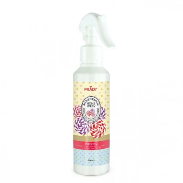 Αρωματικό Spray Χώρου 220 ml με Άρωμα Canela Y Na