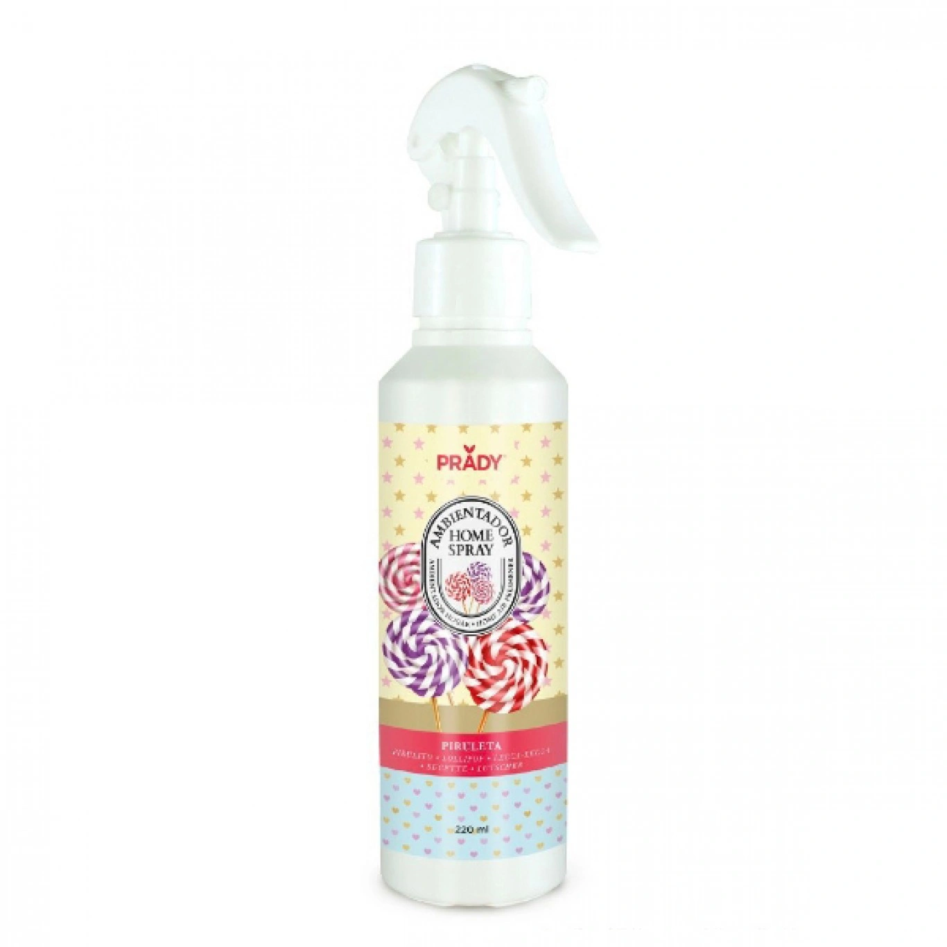 Αρωματικό Spray Χώρου 220 ml με Άρωμα Canela Y Na Αρωματικό Spray Χώρου 220 ml με Άρωμα Canela Y Na