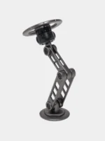 Περιστρεφόμενη Αναδιπλούμενη Μαγνητική Βάση Κινητού Magsafe για Ταμπλό Αυτοκινήτου, Φορτηγού