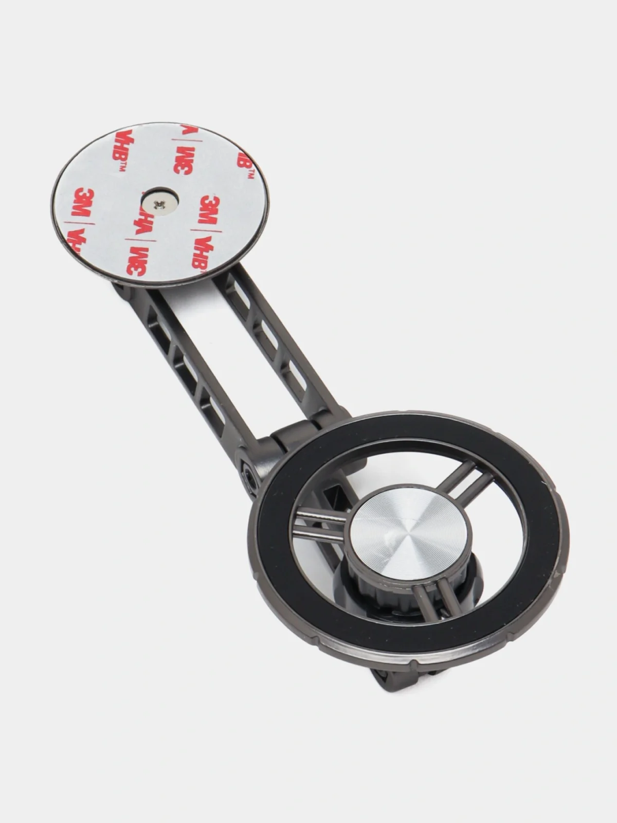 Περιστρεφόμενη Αναδιπλούμενη Μαγνητική Βάση Κινητού Magsafe για Ταμπλό Αυτοκινήτου, Φορτηγού