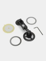 Περιστρεφόμενη Αναδιπλούμενη Μαγνητική Βάση Κινητού Magsafe για Ταμπλό Αυτοκινήτου, Φορτηγού