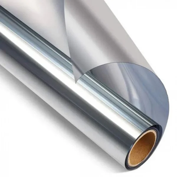 Αντηλιακή Μεμβράνη Κτιρίων & Αυτοκινήτου, Καθρέπτης , Φιλμ Ρολό 2.00x0.80m