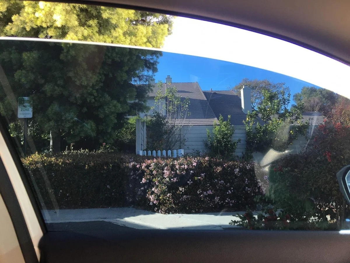 Αντηλιακή Μεμβράνη Κτιρίων & Αυτοκινήτου, Καθρέπτης , Φιλμ Ρολό 2.00x0.80m