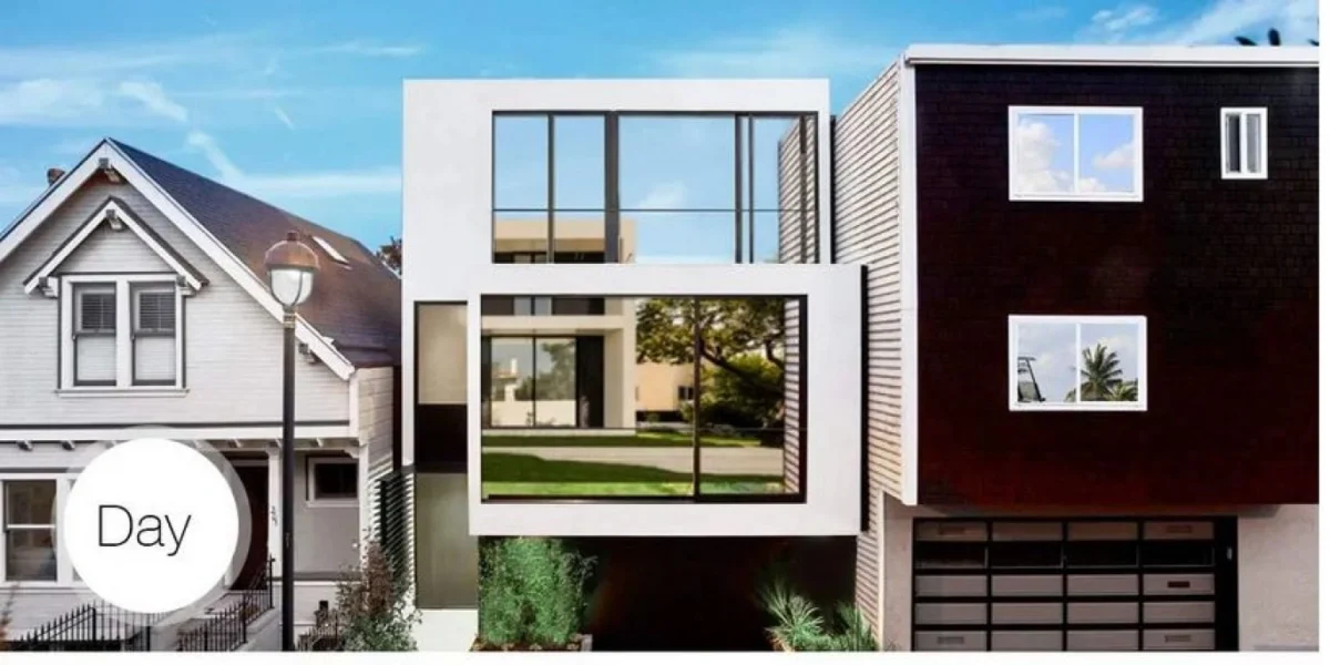 Αντηλιακή Μεμβράνη Κτιρίων & Αυτοκινήτου, Καθρέπτης , Φιλμ Ρολό 2.00x0.80m