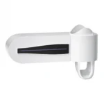 Επαναφορτιζόμενος Αποστειρωτής Uv Οδοντόβουρτσας 4 Θέσεων και Αυτόματος Διανομέας Οδοντόκρεμας