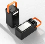 TR-888 Power Bank 80.000mAh με 4 Θύρες USB-A Quick Charge Μαύρο