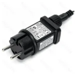 Χριστουγεννιάτικα Λαμπάκια Ρεύματος με Πράσινο Καλώδιο 10m με Θερμό Φωτισμό και 8 Προγράμματα Λειτουργίας 29941