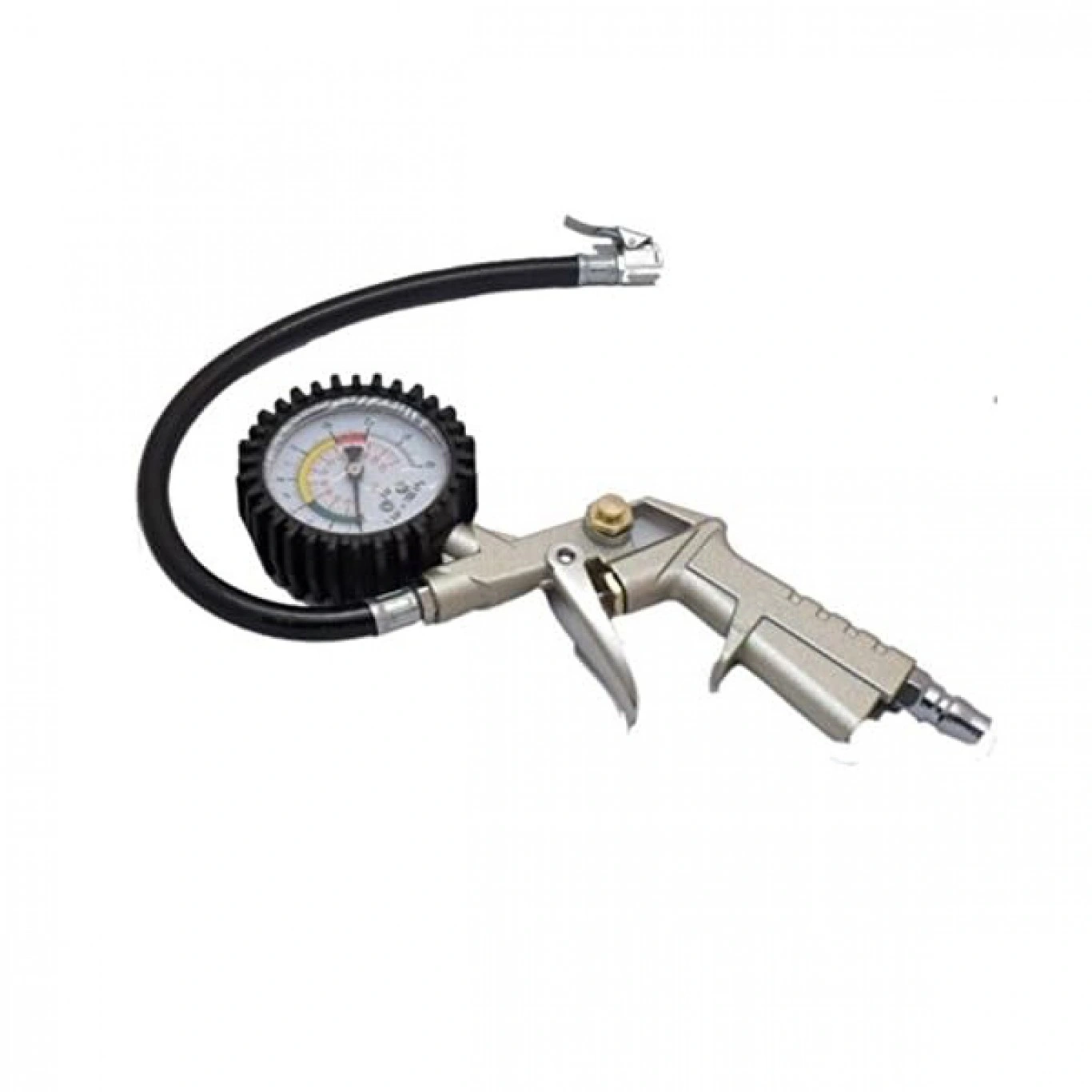 Μετρητής Πίεσης Ελαστικών Αυτοκινήτου, Μηχανής, Ποδηλάτου με Εύκαμπτο Βραχίονα & Μανόμετρο PSI, BAR Μετρητής Πίεσης Ελαστικών Αυτοκινήτου, Μηχανής, Ποδηλάτου με Εύκαμπτο Βραχίονα & Μανόμετρο PSI, BAR