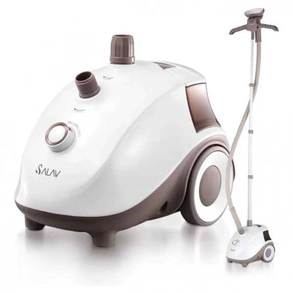 Επιδαπέδιος Ατμοκαθαριστής Ρούχων Δαπέδου GS70-BJ 1800W με Δοχείο 1500ml