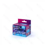 Χριστουγεννιάτικα Λαμπάκια Ρεύματοςς με Πράσινο Καλώδιο 5m με Λευκό Ψυχρό Φωτισμό και 8 Προγράμματα Λειτουργίας 29946