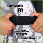 Γιλέκο Από Αναπνεύσιμο Υλικό με Θήκη Κινητού για Τρέξιμο, Ποδηλασία, Αθλητισμό