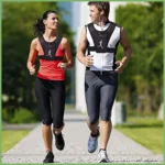 Γιλέκο Από Αναπνεύσιμο Υλικό με Θήκη Κινητού για Τρέξιμο, Ποδηλασία, Αθλητισμό