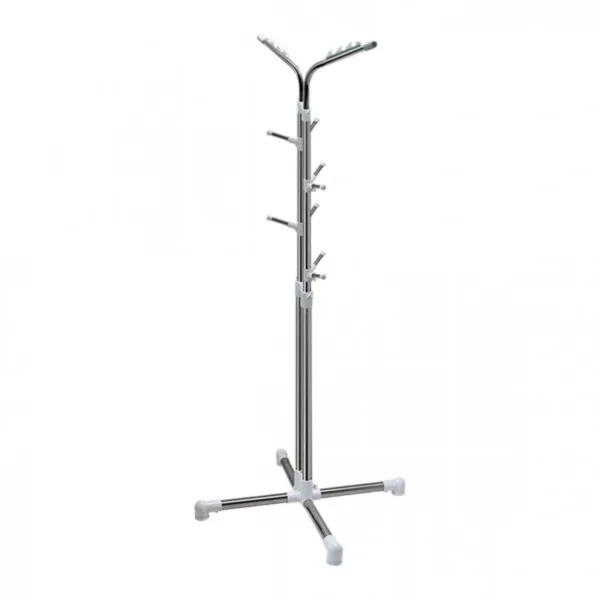 Μεταλλικός Καλόγερος με 4 Πόδια 120-178cm