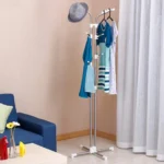 Μεταλλικός Καλόγερος με 4 Πόδια 120-178cm