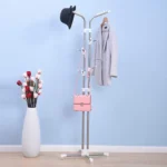 Μεταλλικός Καλόγερος με 4 Πόδια 120-178cm