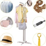 Μεταλλικός Καλόγερος με 4 Πόδια 120-178cm