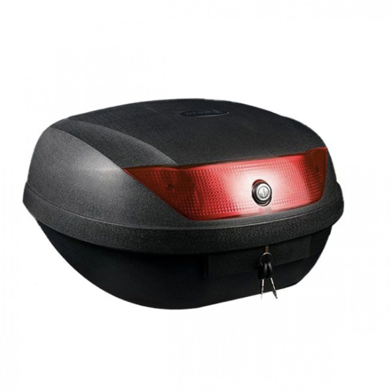 Μπαγκαζιέρα Μοτοσυκλέτας 51Lt με Ανακλαστικές Επιφάνειες Μπαγκαζιέρα Μοτοσυκλέτας 51Lt με Ανακλαστικές Επιφάνειες