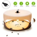 Ηλεκτρική Παγίδα Εντόμων 2w Insect Killer Zapper