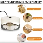 Ηλεκτρική Παγίδα Εντόμων 2w Insect Killer Zapper