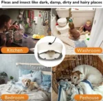 Ηλεκτρική Παγίδα Εντόμων 2w Insect Killer Zapper