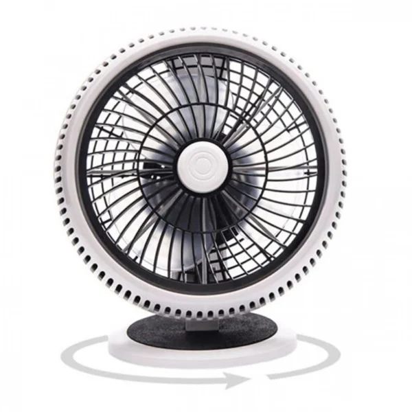 Επιτραπέζιος Ανεμιστήρας 20W Διαμέτρου 18cm