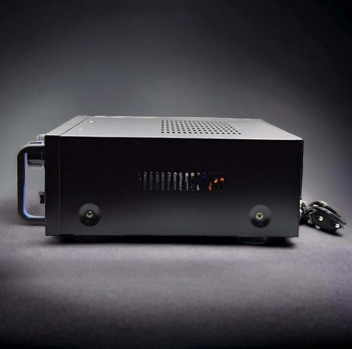 Στερεοφωνικός Ραδιοενισχυτής 300W με Τηλεχειριστήριο - Λειτουργία Καραόκε - Bluetooth 5.1/USB/FM/MP3 Q-GF999