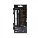 Σετ Κατσαβιδιών Ακριβείας Jakemy JM-8166 με Κασετίνα 61 Τεμαχίων