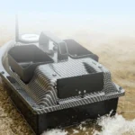 R18 Τηλεκατευθυνόμενο Σκάφος Δολωμάτων για Ψάρεμα Εμβέλειας 500+ μέτρων 12.000mAh με Αυτόματη Επιστροφή