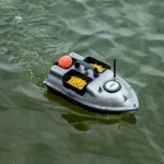 R18 Τηλεκατευθυνόμενο Σκάφος Δολωμάτων για Ψάρεμα Εμβέλειας 500+ μέτρων 12.000mAh με Αυτόματη Επιστροφή