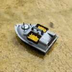 R18 Τηλεκατευθυνόμενο Σκάφος Δολωμάτων για Ψάρεμα Εμβέλειας 500+ μέτρων 12.000mAh με Αυτόματη Επιστροφή