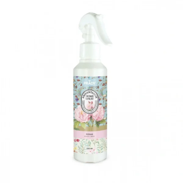 Αρωματικό Spray Χώρου 220 ml με Άρωμα Frambuesa