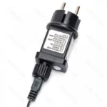 Χριστουγεννιάτικα Λαμπάκια Ρεύματος με Πράσινο Καλώδιο 20m με Θερμό Φωτισμό και 8 Προγράμματα Λειτουργίας 29997