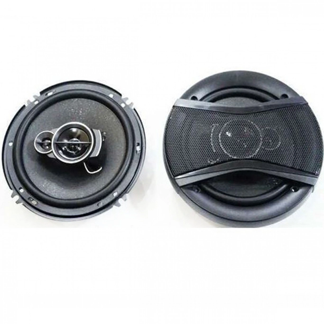 Ζευγάρι Ηχεία Αυτοκινήτου 500W 4Ω 6” Διπλής Κατεύθυνσης TS-A1696S Ζευγάρι Ηχεία Αυτοκινήτου 500W 4Ω 6” Διπλής Κατεύθυνσης TS-A1696S