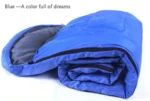 Μονός Υπνόσακος με Κουκούλα 205x75cm - Sleeping Bag