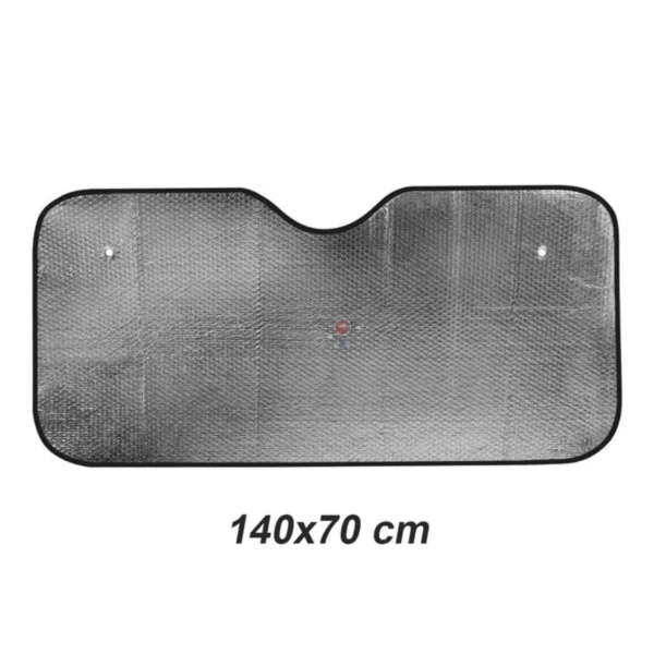 Ηλιοπροστασία Αλουμινίου 140x70cm